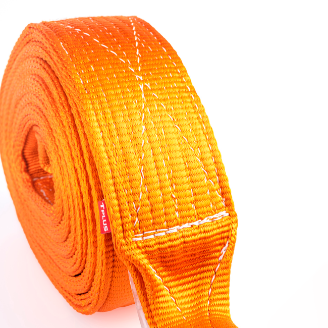 Динамическая стропа (рывковая) 50 т 12 м серия "Стандарт", Tplus