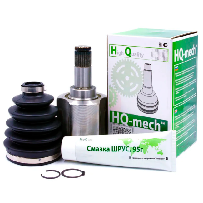 Шарнир (ШРУС) внутренний левый Chery 2WD Tiggo T11 2*4 MT