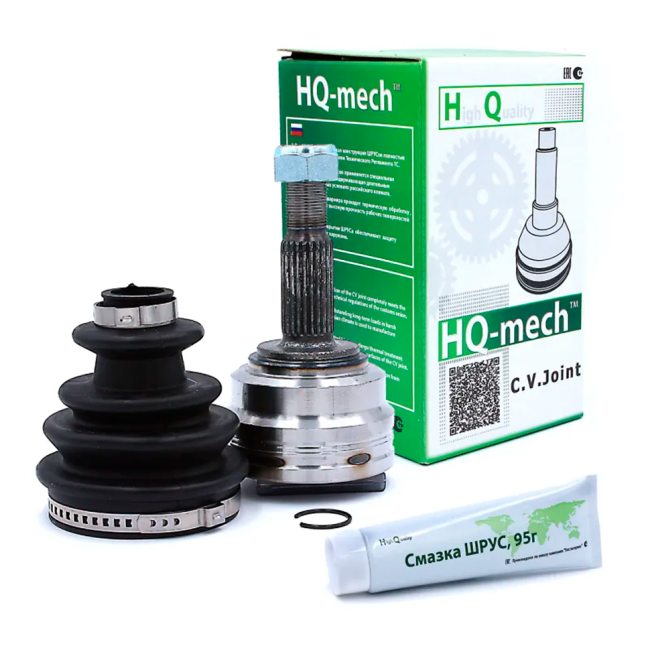 Шарнир наружный Lada Largus ,Renault 8V,МКПП JH3