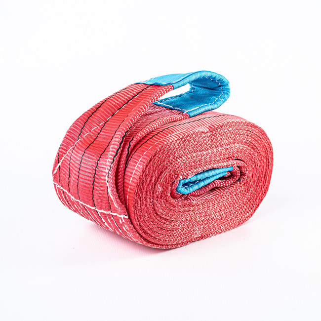 Буксировочный трос 30 т 4 м Петля/Петля, Tplus Буксировочный трос 30 т 4 м Петля/Петля, Tplus