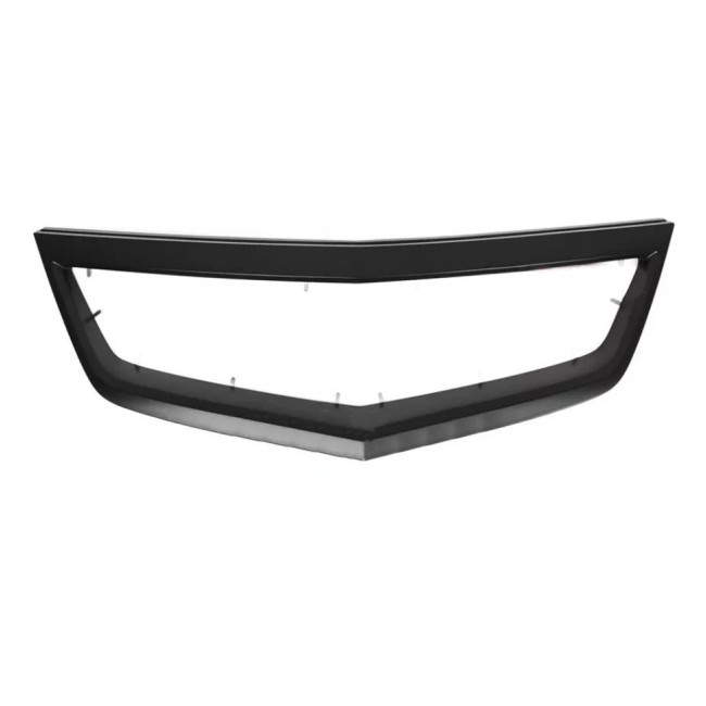 Решетка радиатора "Sport" (без сетки) var №1 для Honda Accord VIII (2011-2013)