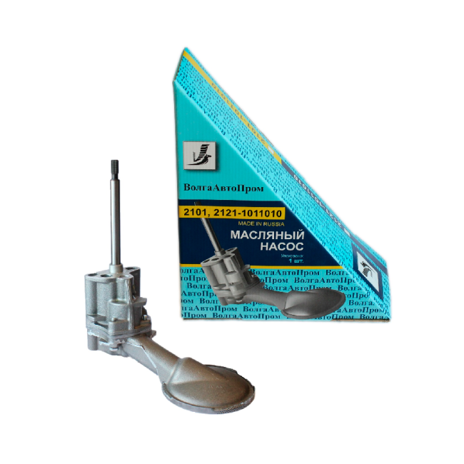 Насос масляный 2101. 2101-1011010