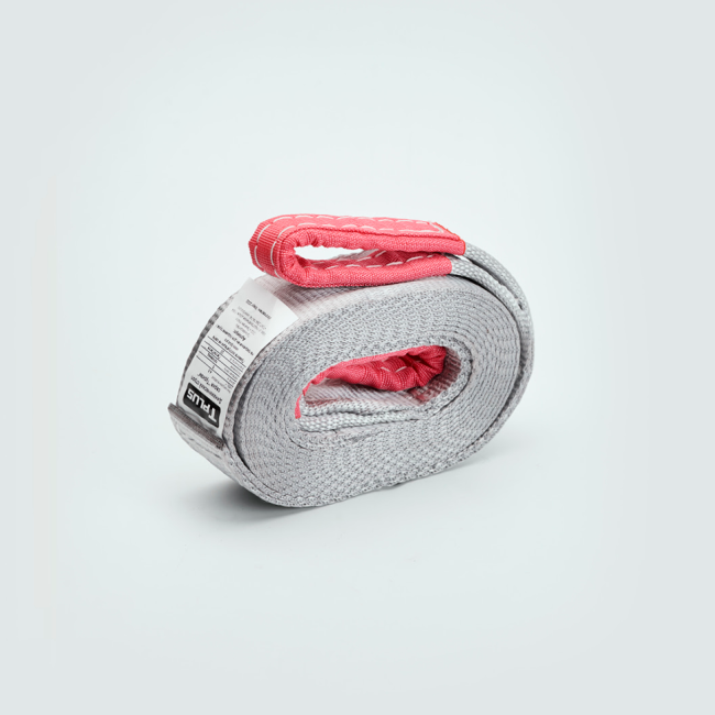 Динамическая стропа (рывковая) 4.5 т 10 м серия "Туризм", Tplus