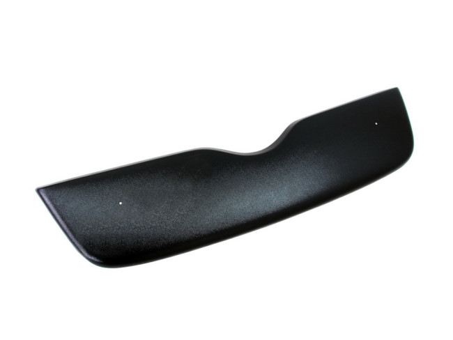 Зимний экран верхний (текстурный пластик) для Skoda Yeti (2009-2012)