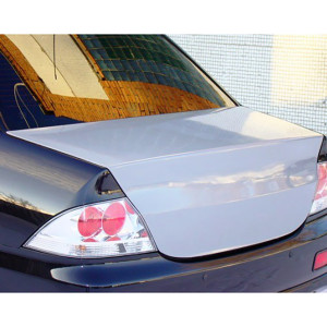 Крышка багажника без места под гос.номер для Mitsubishi Lancer IX (2003-2009)