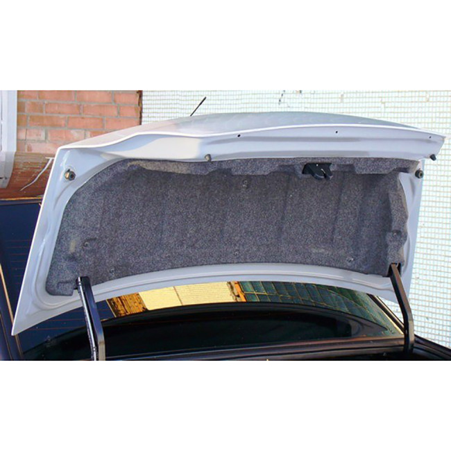 Крышка багажника без места под гос.номер для Mitsubishi Lancer IX (2003-2009)