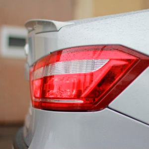 Лип-спойлер "АртФорм" LADA Vesta, Vesta Cross (2016-н.в.), седан