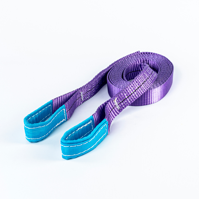 Буксировочный трос 4 т 4 м Петля/Петля, Tplus