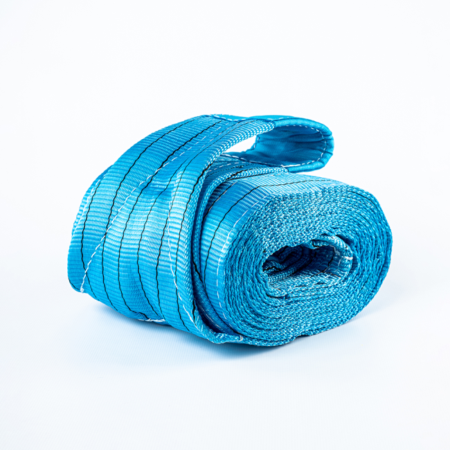 Буксировочный трос 56 т 4.5 м Петля/Петля, Tplus