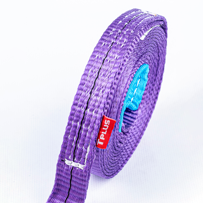 Буксировочный трос 4 т 4.5 м Петля/Петля, Tplus