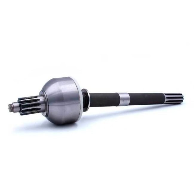 Шарнир в сборе левый УАЗ 469 (военный) L=860 mm