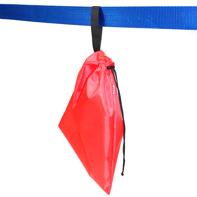 Динамическая стропа (рывковая) 4.5 т 4.5 м серия "Стандарт" Крюк/Крюк, Tplus