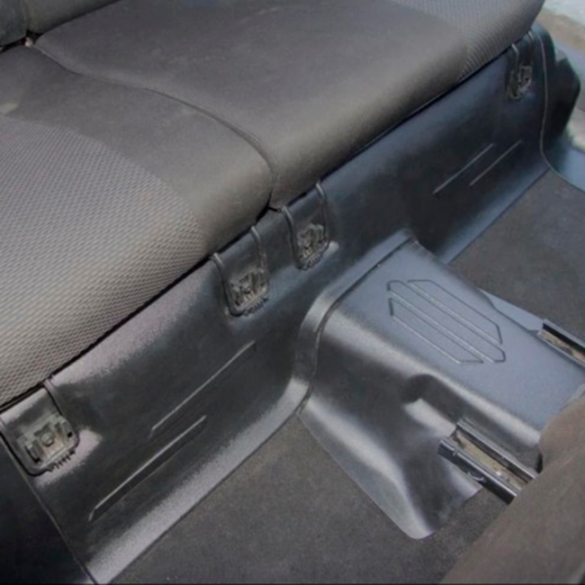 Накладки на ковролин под заднее сидение "АртФорм" для ВАЗ 2190, 2191 LADA Granta (2014-н.в.), Kalina 2 (2013-2018 г.в.), 2 шт. Накладки на ковролин под заднее сидение "АртФорм" для ВАЗ 2190, 2191 LADA Granta (2014-н.в.), Kalina 2 (2013-2018 г.в.), 2 шт.