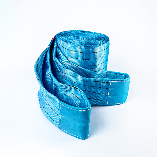 Буксировочный трос 56 т 8 м Петля/Петля, Tplus