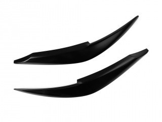 Накладки на фары (реснички) для Mazda 6 (2015-н.в.)