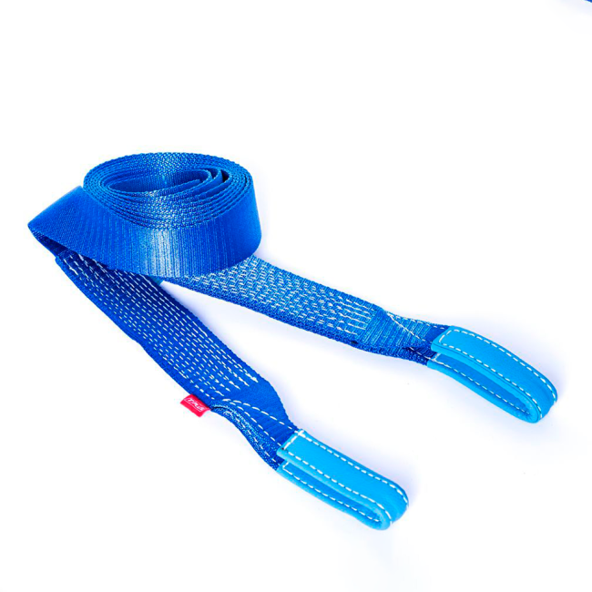 Динамическая стропа (рывковая) 4.5 т 9 м серия "Стандарт", Tplus