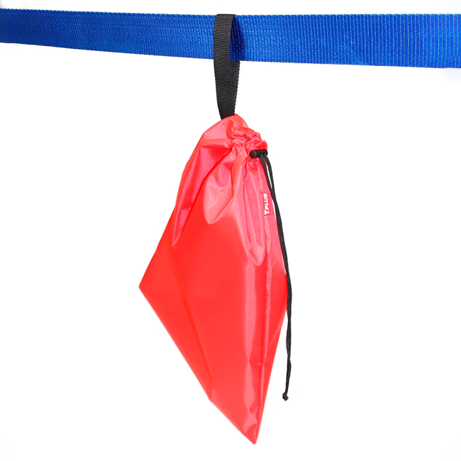 Динамическая стропа (рывковая) 4.5 т 9 м серия "Стандарт", Tplus