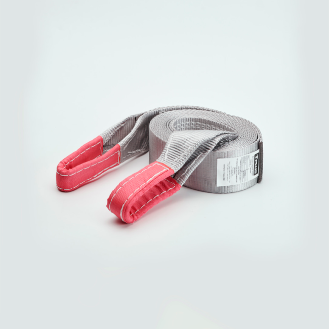 Динамическая стропа (рывковая) 6 т 6 м серия "Туризм", Tplus Динамическая стропа (рывковая) 6 т 6 м серия "Туризм", Tplus