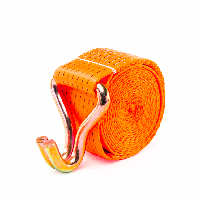 Лента для стяжного ремня 7/14 т 4 м, Tplus