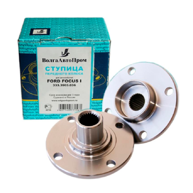 Ступица переднего колеса Ford Focus I 3903.036