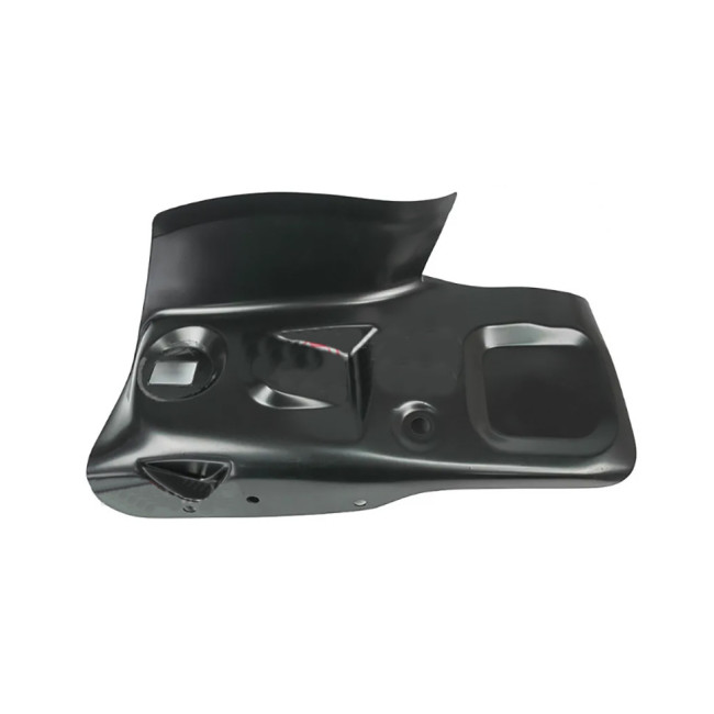 Боковые накладки багажника для Renault Sandero (2 gen)(2013-2022) Боковые накладки багажника для Renault Sandero (2 gen)(2013-2022)