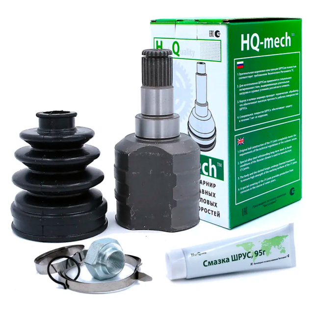 Шарнир внутренний Chevrolet Spark