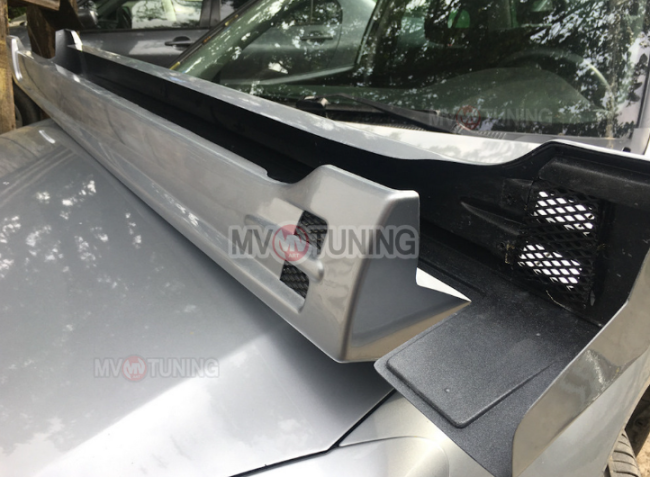 Накладки на пороги "EGR" для Mitsubishi Lancer IX (2003-2009)