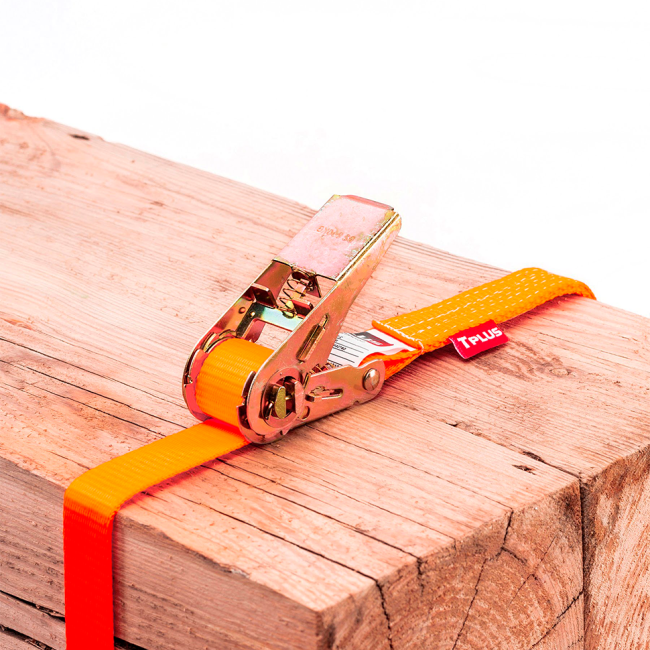 Ремень стяжной 1/2 т 9 м, Tplus