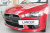 Воздуховоды радиатора в передний бампер (Цельные) для Mitsubishi Lancer X (2010-2016)