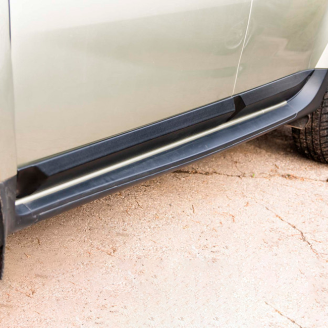 Молдинги на двери "АртФорм" для Renault Duster (2011-н.в.) Молдинги на двери "АртФорм" для Renault Duster (2011-н.в.)