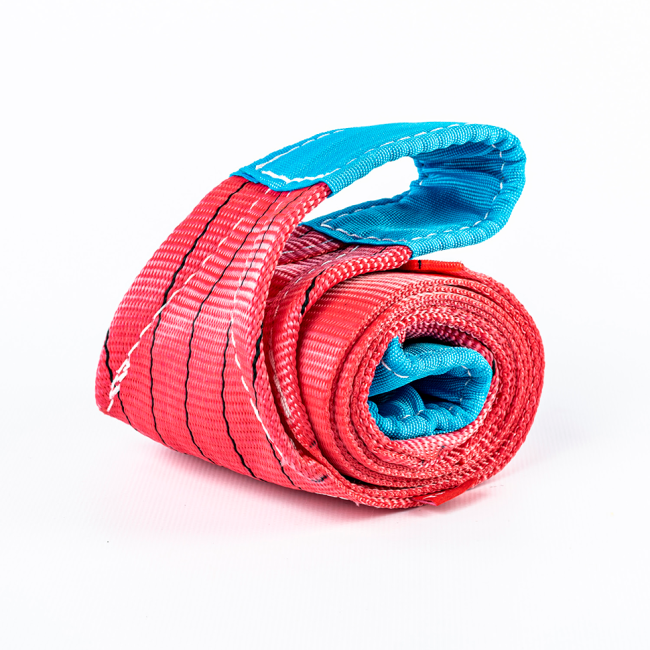 Корозащитная стропа 25 т 1 м, Tplus Корозащитная стропа 25 т 1 м, Tplus