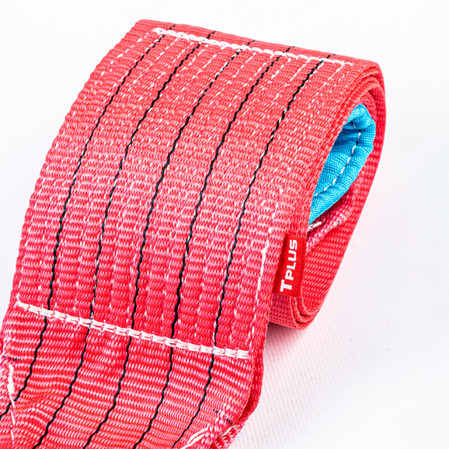 Корозащитная стропа 25 т 1 м, Tplus Корозащитная стропа 25 т 1 м, Tplus