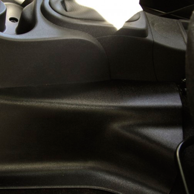 Накладки на ковролин центральные на тоннель пола "АртФорм" для LADA Largus (2012-н.в.) 2 шт. Накладки на ковролин центральные на тоннель пола "АртФорм" для LADA Largus (2012-н.в.) 2 шт.