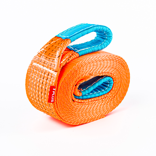 Буксировочный трос 5 т 4.5 м Петля/Петля, Tplus