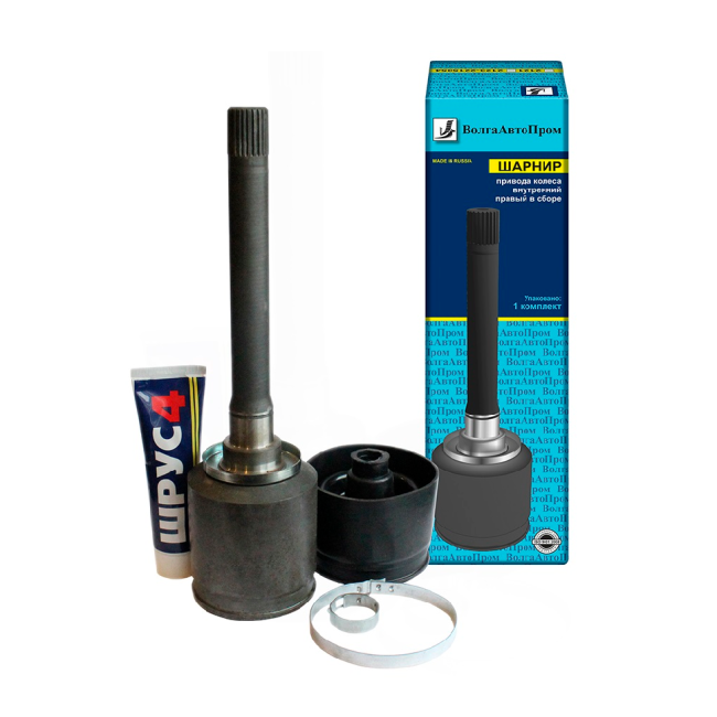 Шарнир привода колеса 2121 внутренний правый 2121-2215056