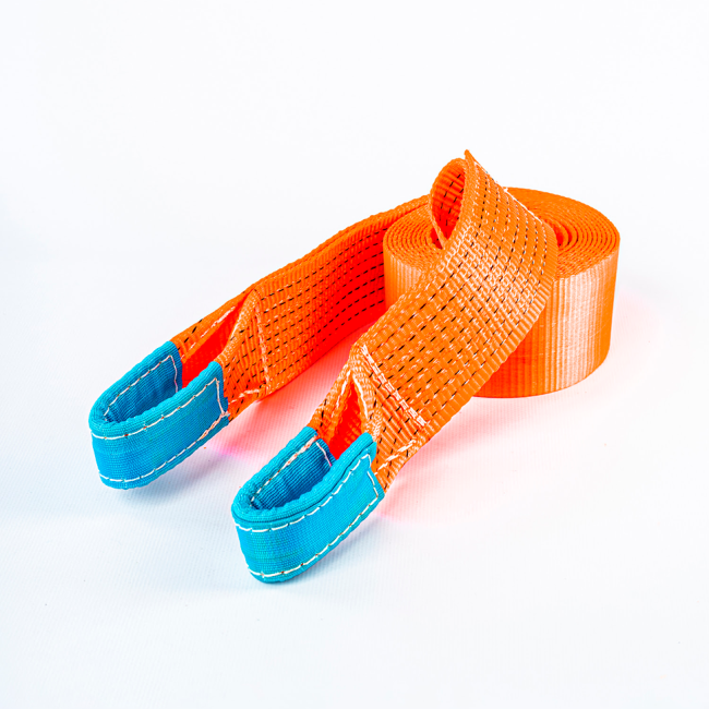 Буксировочный трос 5 т 5 м Петля/Петля, Tplus