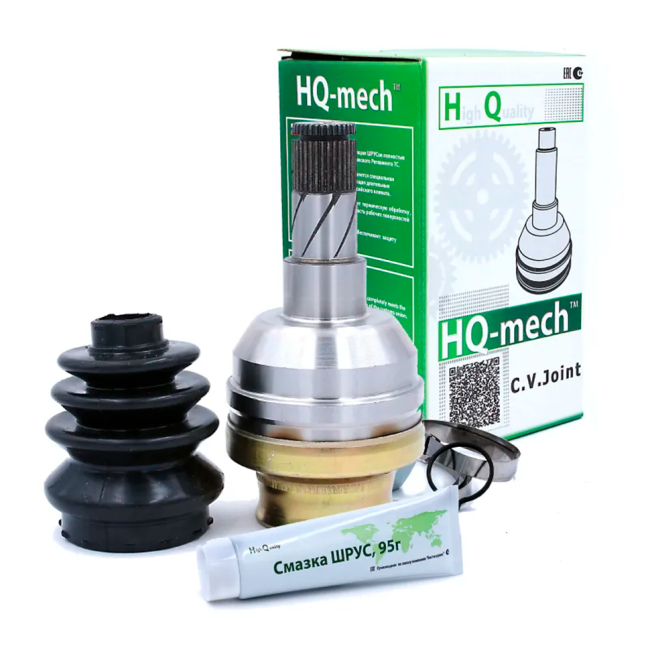 Шарнир внутренний Daewoo Nexia