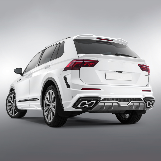 Бампер задний для Volkswagen Tiguan (2020-н.в.)