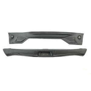 Накладка на порог багажника для Renault Sandero (2 gen)(2013-2022)