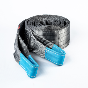 Буксировочный трос 24 т 4.5 м Петля/Петля, Tplus