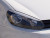 Накладки на фары (реснички) для Volkswagen Golf VI (2008-2012)