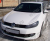 Накладки на фары (реснички) для Volkswagen Golf VI (2008-2012)