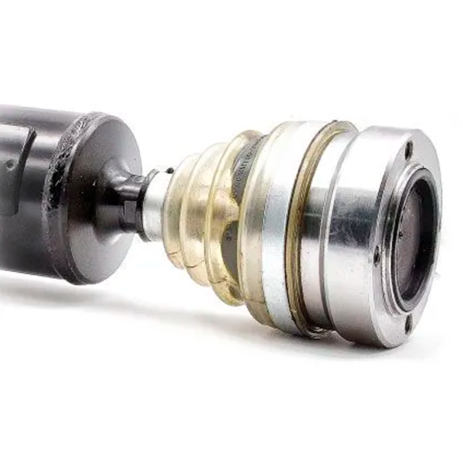 Вал карданный ВАЗ-21214-2203012 передний на шрусах