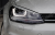 Накладки на фары (реснички) для Volkswagen Golf VII (2013-2020)