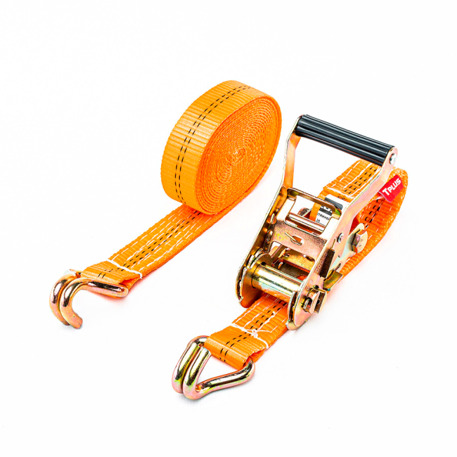 Ремень стяжной 3/6 т 4 м, Tplus