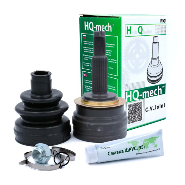 Шарнир наружный Daewoo Nexia SOHC