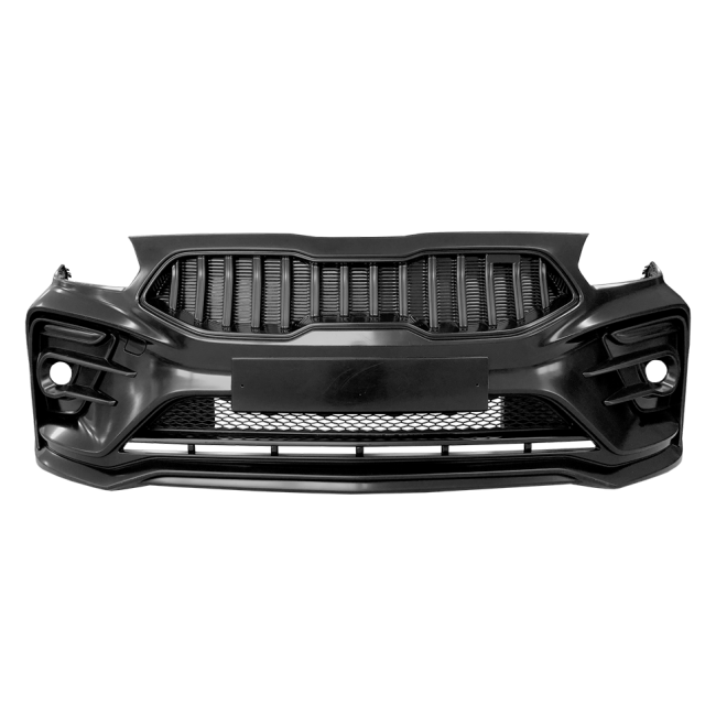 Бампер передний "Kudos" для Kia Rio (2017-2020)