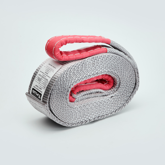 Динамическая стропа (рывковая) 7 т 6 м серия "Туризм", Tplus Динамическая стропа (рывковая) 7 т 6 м серия "Туризм", Tplus