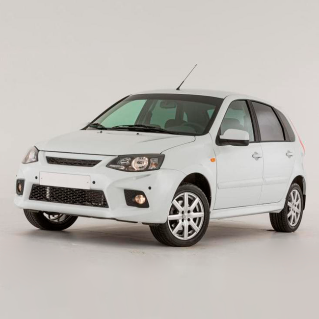 Бампер передний "Messi" для ВАЗ 2192, 2194 "LADA Kalina 2"