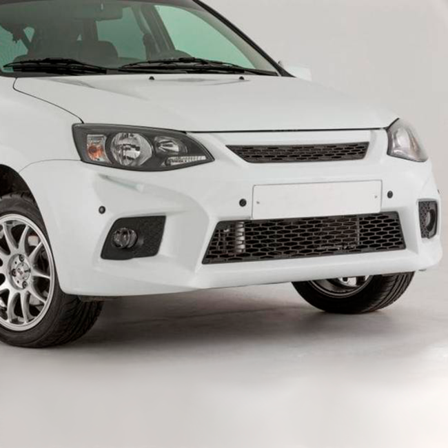 Бампер передний "Messi" для ВАЗ 2192, 2194 "LADA Kalina 2"